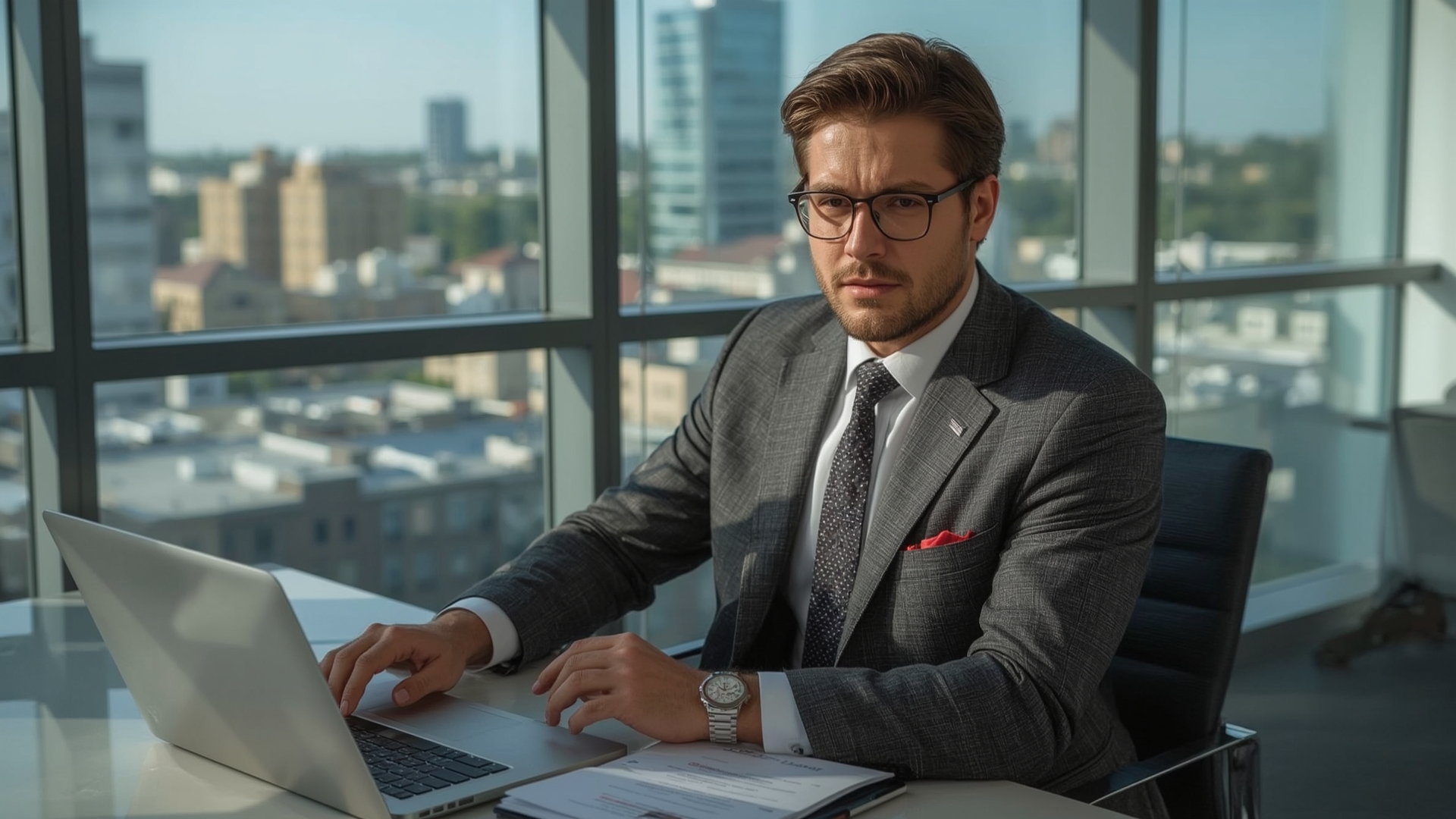 Expertise financière